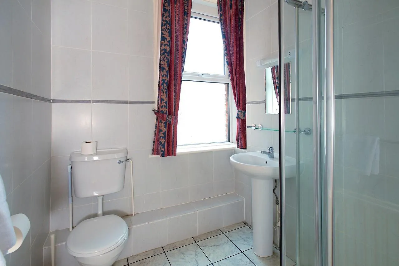 ** Han/Misafirhane Glendevon Hotel Bournemouth Birleşik Krallık