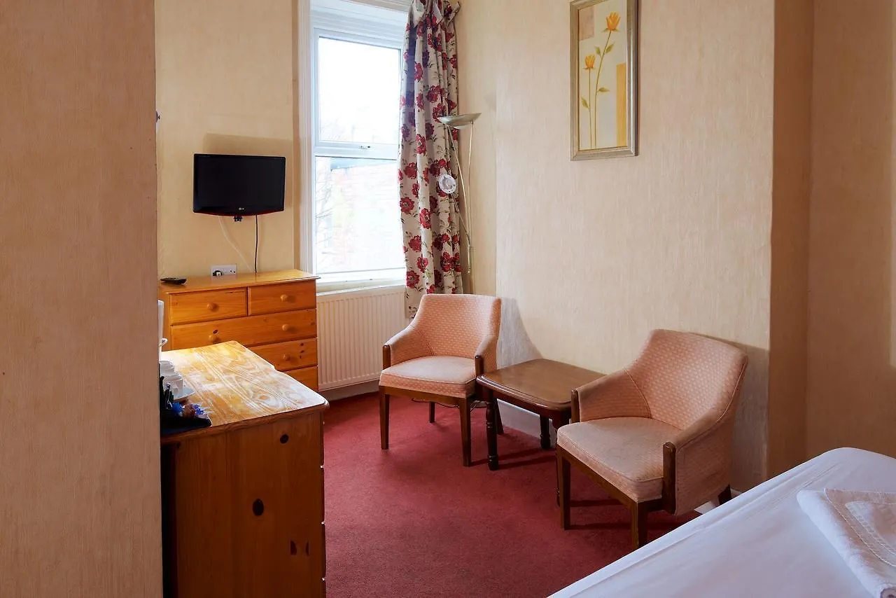 Glendevon Hotel Bournemouth