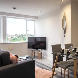  Apartment Cosy Solihull, Jlr, Nec & Bhx United Kingdom
